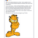 Illustration for article titled This Private Garfield Facebook Group Is the Last Irony-Free Place on the Internet